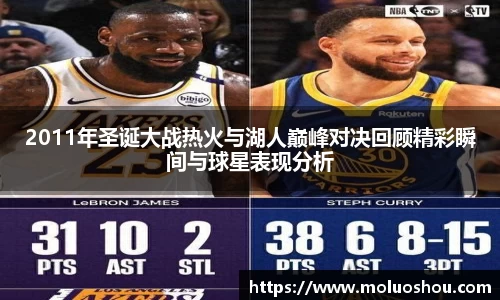 2011年圣诞大战热火与湖人巅峰对决回顾精彩瞬间与球星表现分析